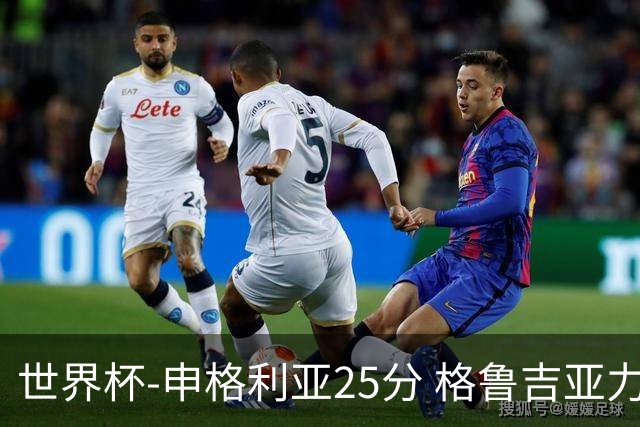 世界杯-申格利亚25分 格鲁吉亚力克委内瑞拉