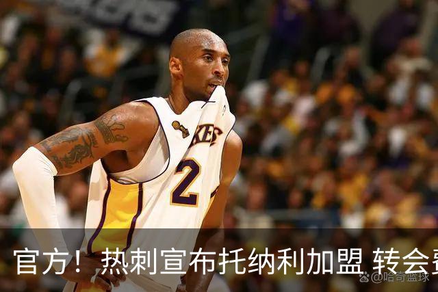 官方！热刺宣布托纳利加盟 转会费1亿镑再破队史纪录